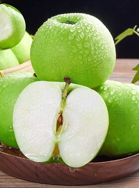 【下单立减50】王林苹果雀斑苹果绿色食品新鲜青森苹果