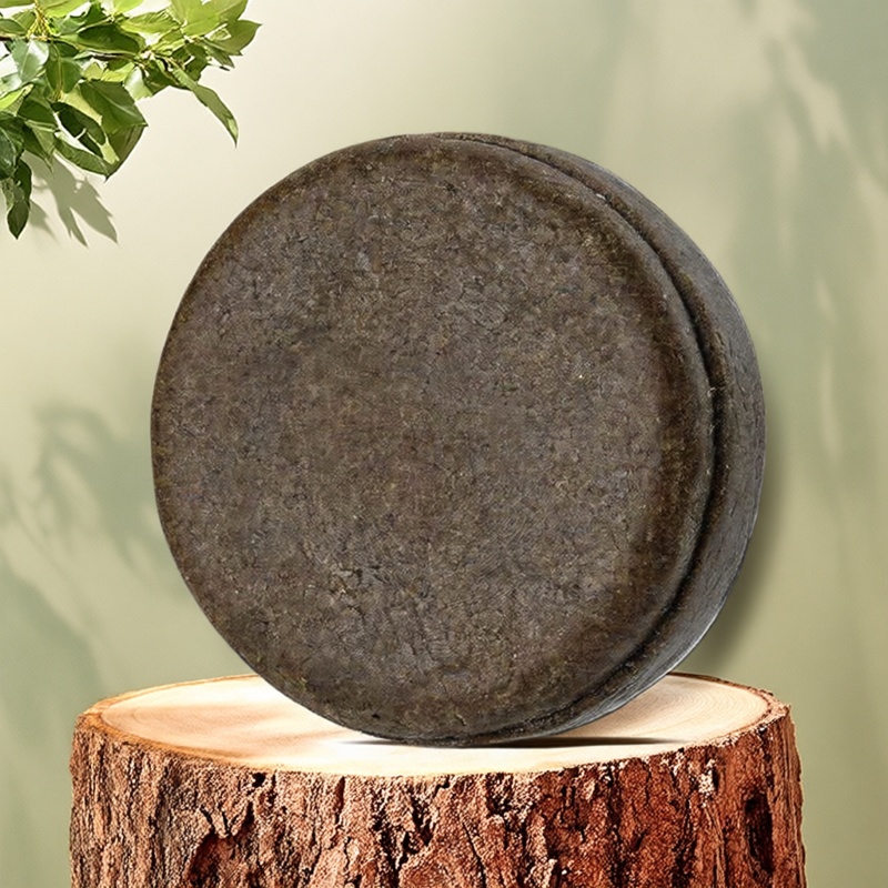 洗发皂纯手工熬制基固发育发增发