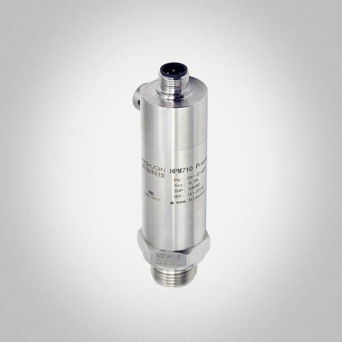 耐温隔膜型压力变送器液压水压传感器防堵塞卫生型4~20mA/RS485