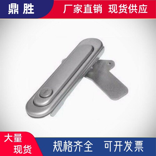 替代怡和达防水平面锁XAX51/XAX52-A88/A121/A147 把手按压转动式