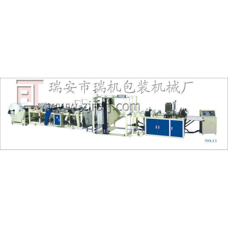 供应无纺布袋制袋机环保袋制袋机无纺布制袋机RW-500
