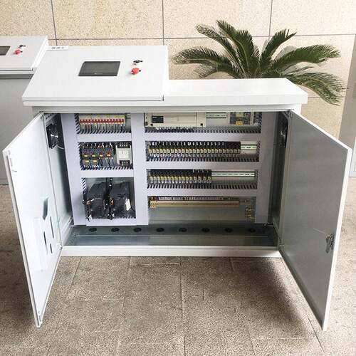 PLC柜成套配电柜开关柜组装安装动力配电柜配电箱报价