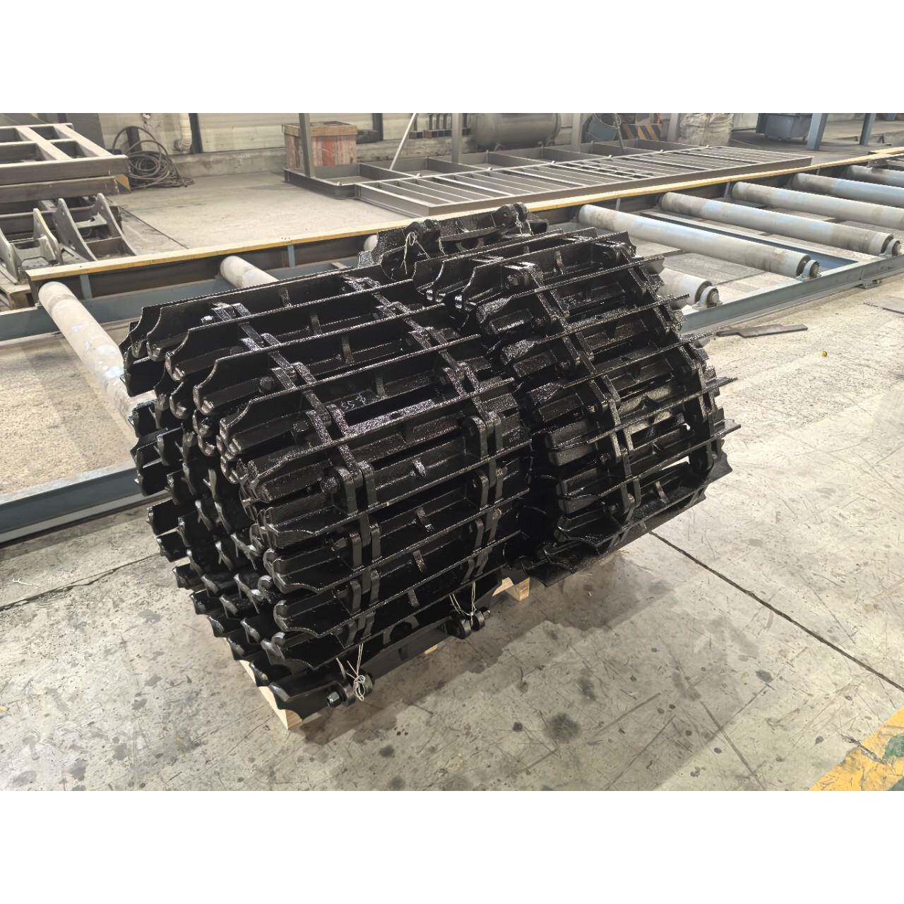 装载机防滑链自卸车防滑履带用于轮胎型号1200-20和52.5-25