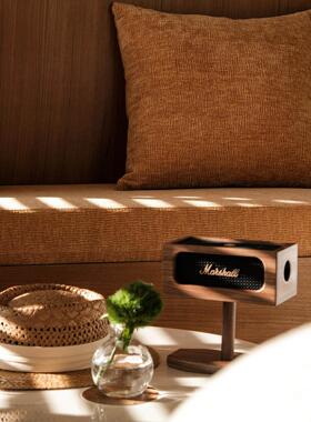 【真黑胡桃木】马歇尔音响支架emberton 1/2/3代专用marshall音箱