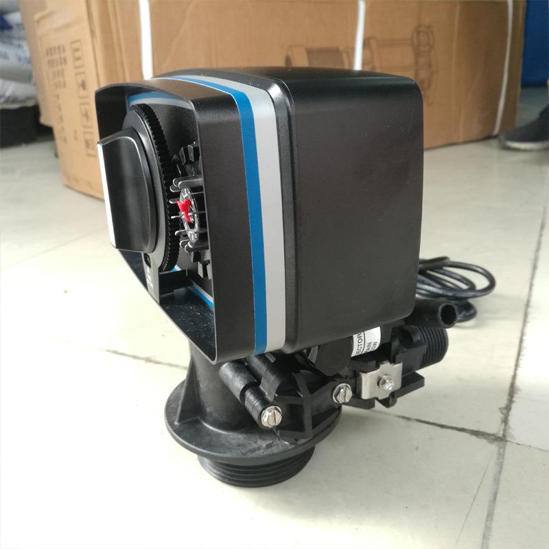 美国富间莱软克614FLECK化自动5600型时控制阀专配锅炉软化器