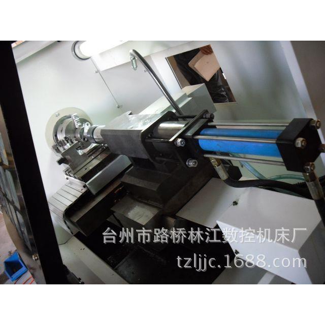 组林江数控合车床落地自动送车料数控式床自机动送料架数控床厂家