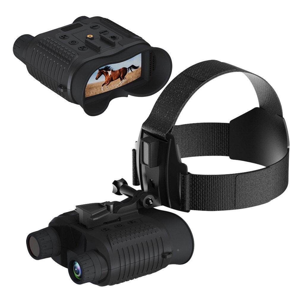 NVi81式6 头戴夜视仪 Nght vision221红外灯夜晚远距0离观察