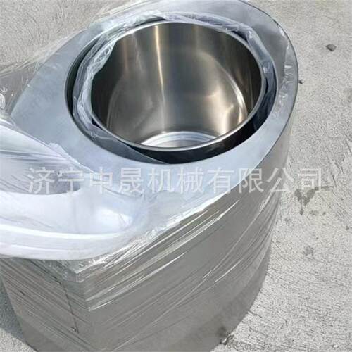中晟用不锈钢人防包马桶 硐避难室用打马桶矿中晟 操作简耐用