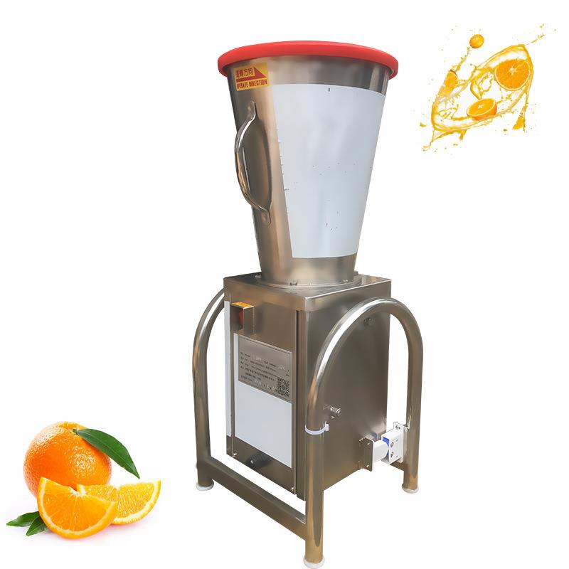 芽果蔬榨汁机动TJ-8L商用UOY电青菜麦打机 打姜汁机 汁打水果汁机
