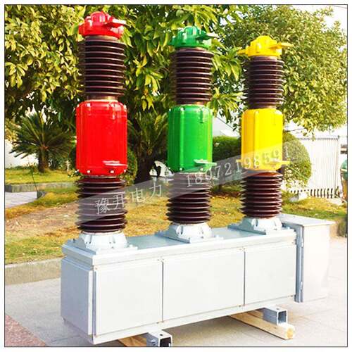 LW16-40断.5/1250A户外压453六氟化硫路器LW34-35V S体Fk6气断路