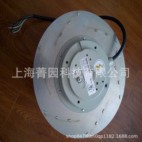 上海办事处RH45M-4DK.41.1R德国ZIEHL-ABEGG风机