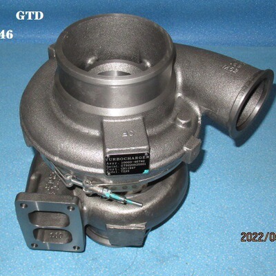 CTA50/CTA5002B；Turbo; GH11946;274-6296;716269-0001;284-7709