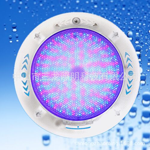 LED泳池灯 水下灯 水底灯9w12w15w18w24w30w33w35w40w45瓦54W72W