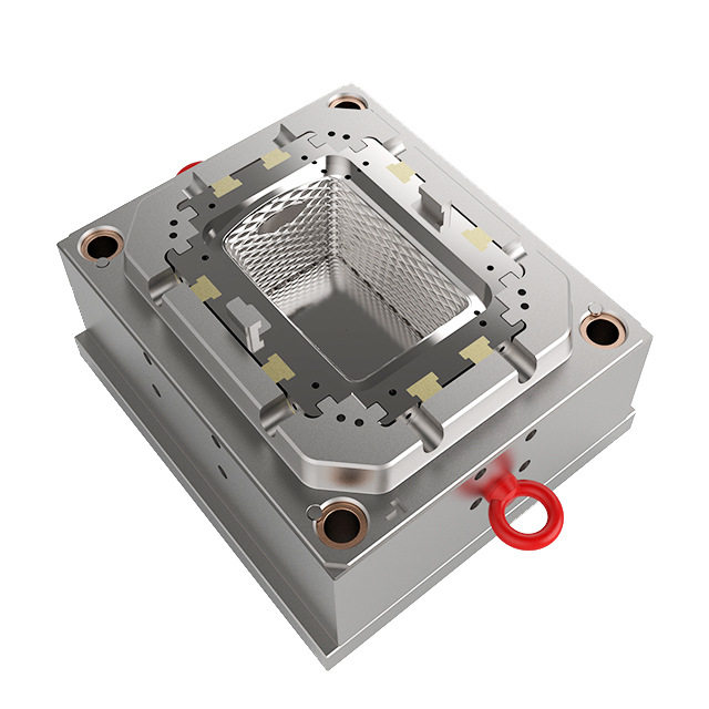 优质迷你可夹式风扇外壳塑胶模具塑料模具注塑模具注塑件加工定制