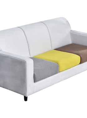 沙发套全包卍能套弹力通用贵妃坐垫防猫抓沙发笠保护罩海绵坐垫套