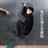 五谷杂粮收纳盒分格壁挂式 家用谷物密封罐厨房豆子米桶储物罐分类