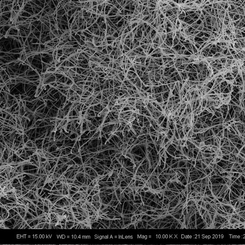 佳材科技  高品质碳纳米管海绵/碳纳米管泡沫