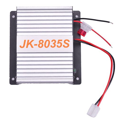 车载对讲机电源JK-8035S变压器45A电流车载火牛24V转13.8V