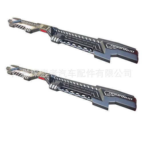 2015-2019五十铃DMAX侧踏板