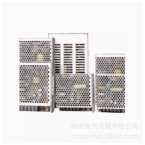 S-120-24  S-120-12   120W AC220V/ DC12 DC24 MIWI 开关电源
