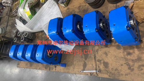厂家直销SMR系列悬挂式减速机