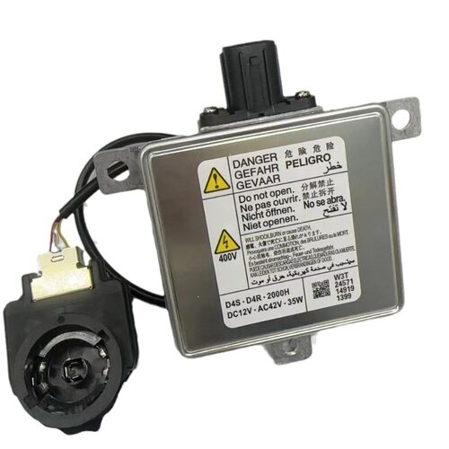 W3T24571 W3T23371 W3T22371适用思域马自达D4S安定器高压包电脑