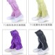 PU底舒适网面高筒靴透气无尘防尘工作鞋 洁净车间防静电高筒不累脚