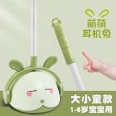 儿童小扫把大童幼儿园扫帚套装 家用簸箕教室扫地拖把笤帚小学生