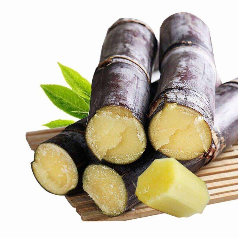 【下单立减50】广西黑皮甘蔗水果甘蔗整件应当季水果黑皮甘蔗