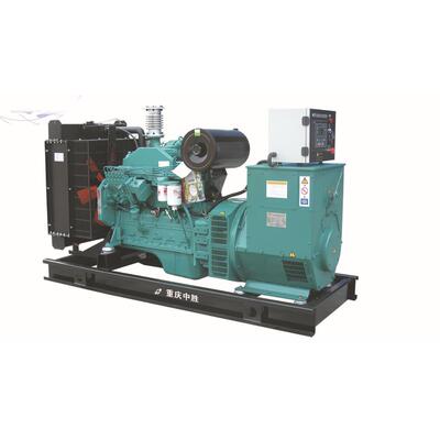 重庆中胜原厂供应Cummins/康明斯发电机组ISO9001/2000体系认证