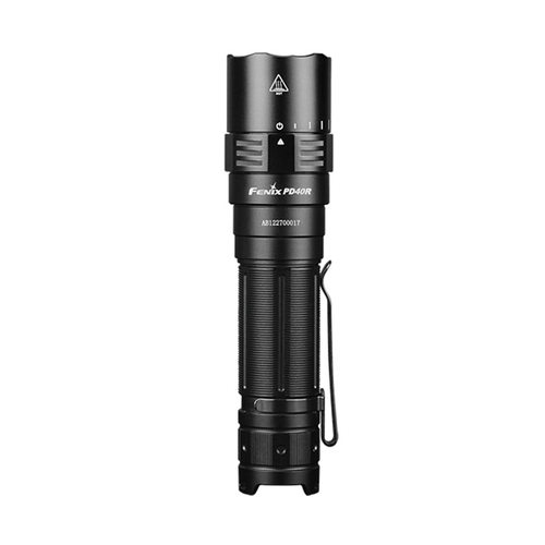 Fenix PD40R V2.0亮度3000流明手电筒户外2米防水搜救照酒