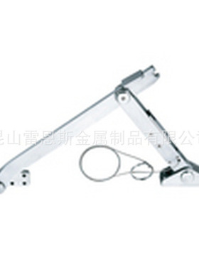 日本泷源TAKIGEN不锈钢超重量门用厚型滑撑B-1456-W-1-R