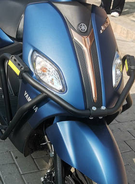 巧格i125/ZY125T摩托车防摔杠