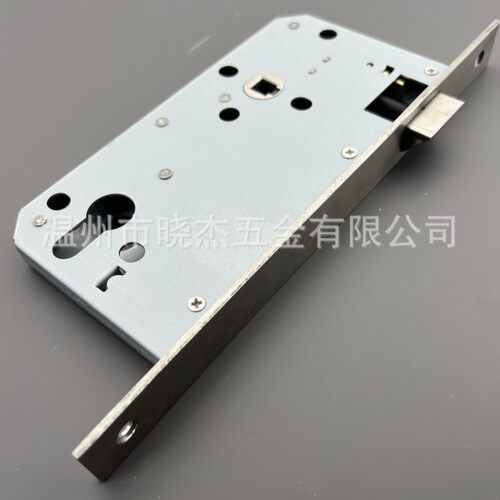 8560L304不锈钢大号锁体可加工