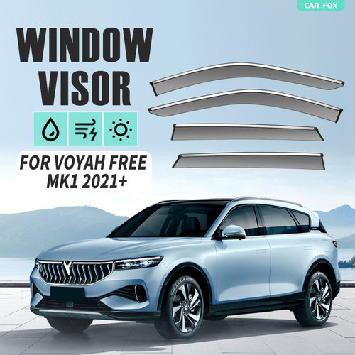 岚图FREE/VOYAHFREE晴雨挡遮阳