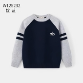 针织衫 插肩袖 男女童纯棉毛衣儿童春秋款 新款