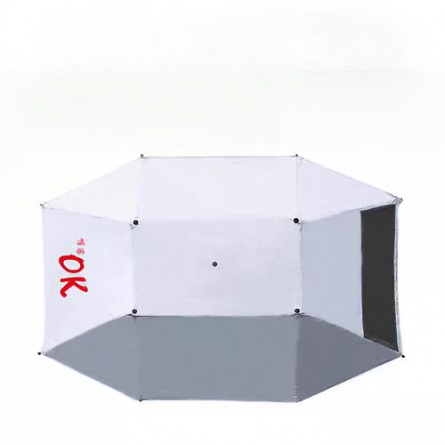 喔客ok太阳伞教练车遮阳伞汽车遮阳伞棚蓬驾校专用防晒太阳伞