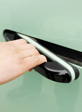 适用零跑C01C11C10车身改装车门外拉手贴保护膜车外门把手配件