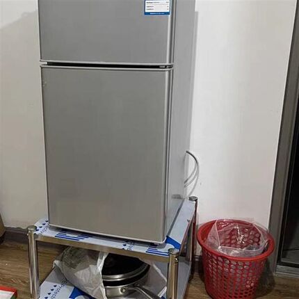 35高不锈钢置物架家用小型洗衣机饮水机冰箱增高架汤桶消毒柜垫高