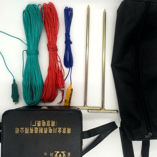 南京金川ZC29B接地电阻测试仪1001000阻值摇表防雷检测高精度