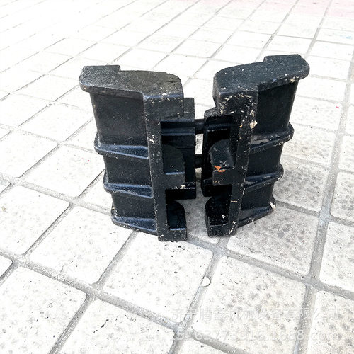 JGQ型钢轨急救器受损钢轨夹紧装置断轨补救 铁路线路接头夹轨器