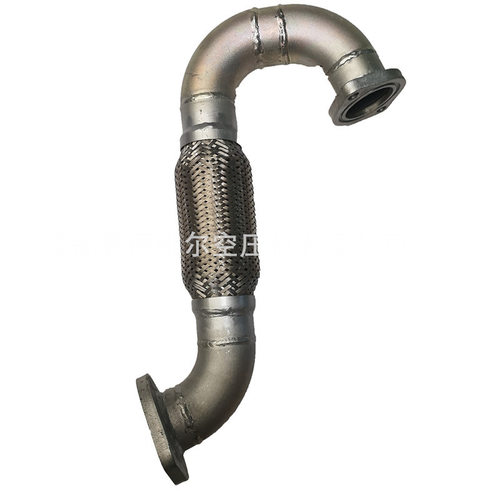 GA55+GA90水冷MPV后冷却器软管