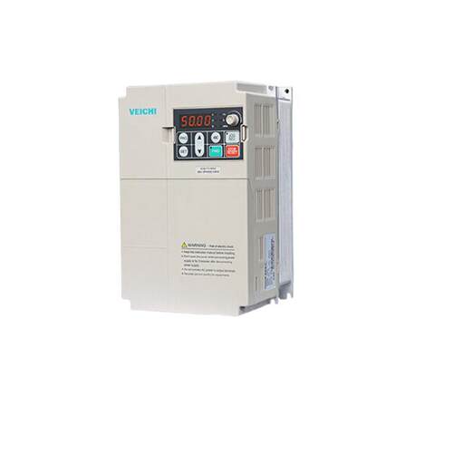 伟创起重专用变频器4KW