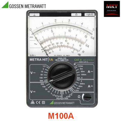德国GossenM100A指针式万用表