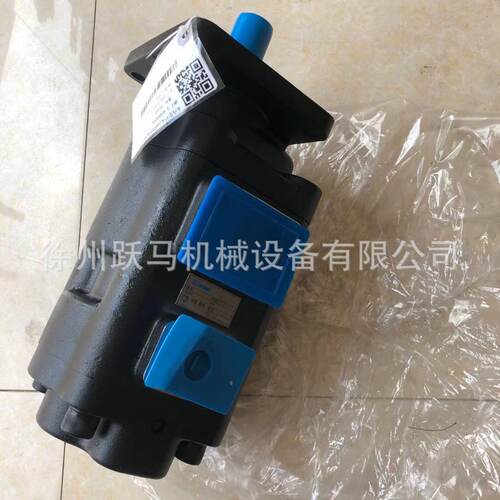 徐工压路机XS143J 液压泵双联泵震动泵803004248/P7600/P124