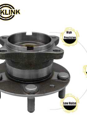 D10H-26-15X 4WD后轮轮毂单元适用 Mazda: CX-3