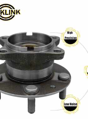 D10H-26-15X 4WD后轮轮毂单元适用 Mazda: CX-3