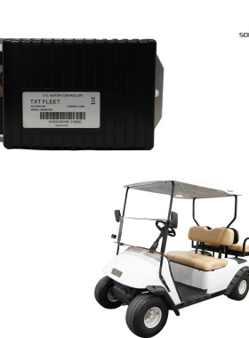 EZGO 48V 250A控制器1206HB-5201兼容 TXT CushmanHauler800/1000