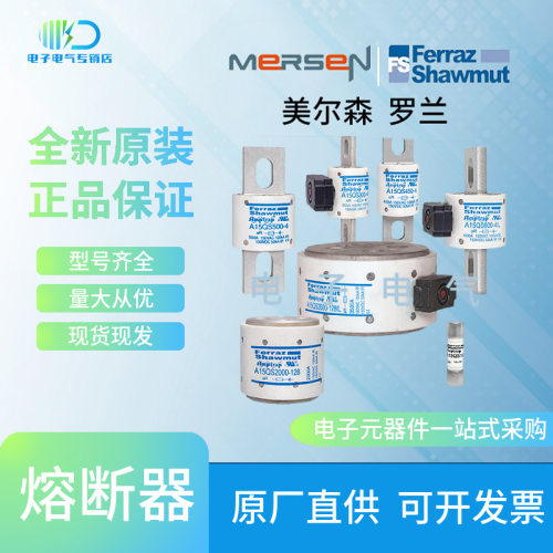 MERSEN罗兰NH3UD69V630PV R320589 NH3UD69V700PV S320590询价