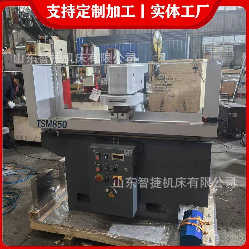 850缸体缸盖平面磨铣床发动机缸体研磨机TSM850圆盘磨床质量保证